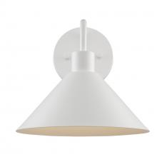  11760 WH - Roscoe 1 - Light Industrial Wall Sconce